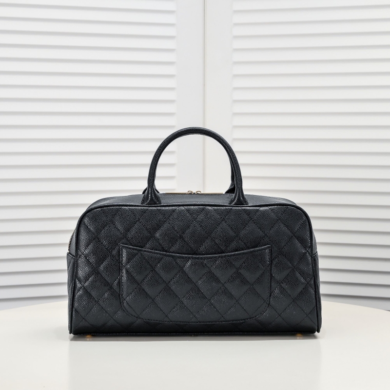 Ch**el top handle bags